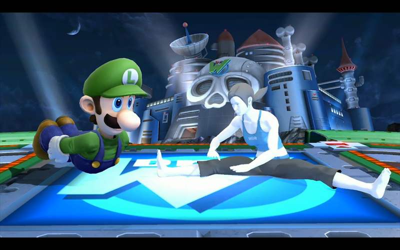 Illustration for article titled Don’t Worry: Luigi Will Be Playable in The Next Smash Bros.